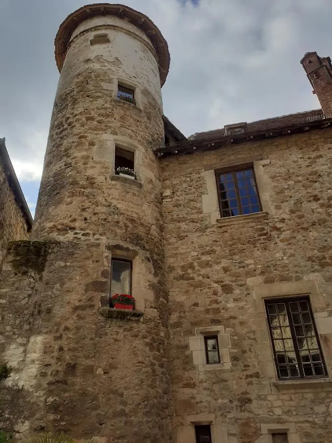 Chateau Lakme Chambre Orfeo Carennac 0*,  France